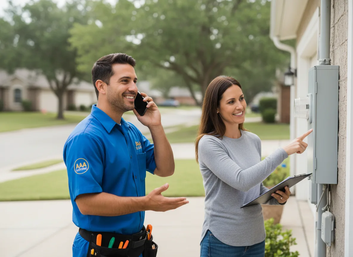 Electrical Repair Haskell, TX FAQs